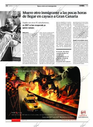 ABC SEVILLA 01-05-2007 página 43