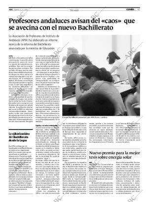 ABC SEVILLA 01-05-2007 página 47