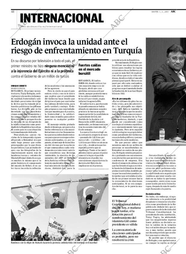 ABC SEVILLA 01-05-2007 página 48