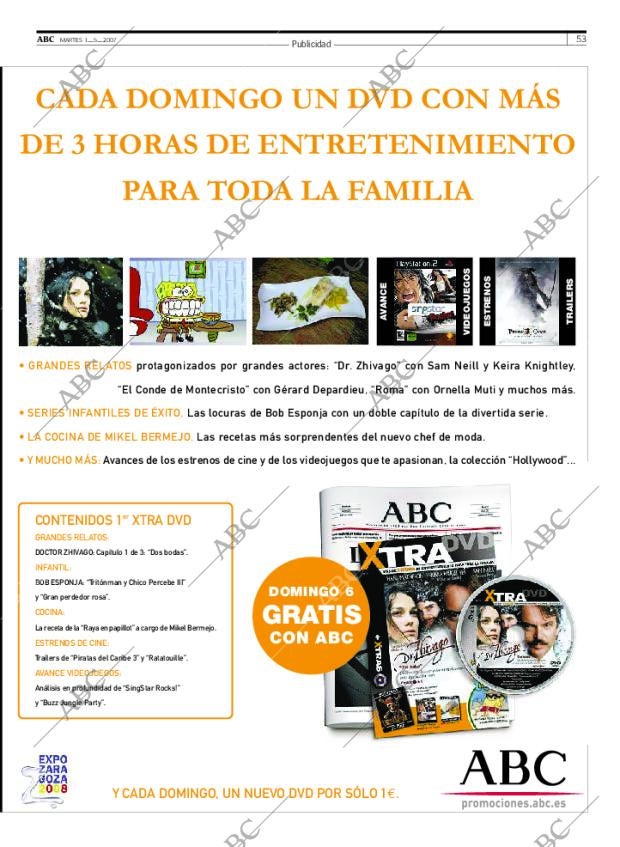 ABC SEVILLA 01-05-2007 página 53