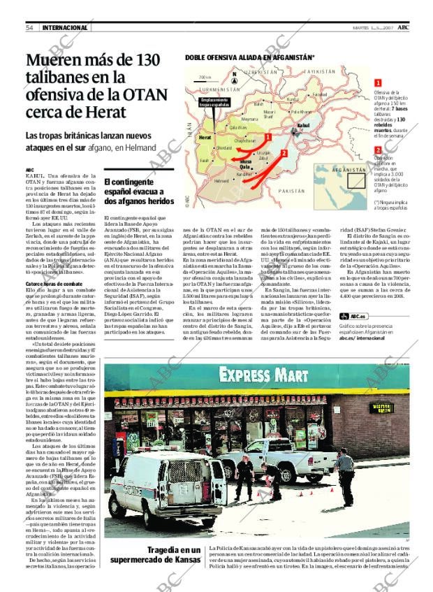 ABC SEVILLA 01-05-2007 página 54