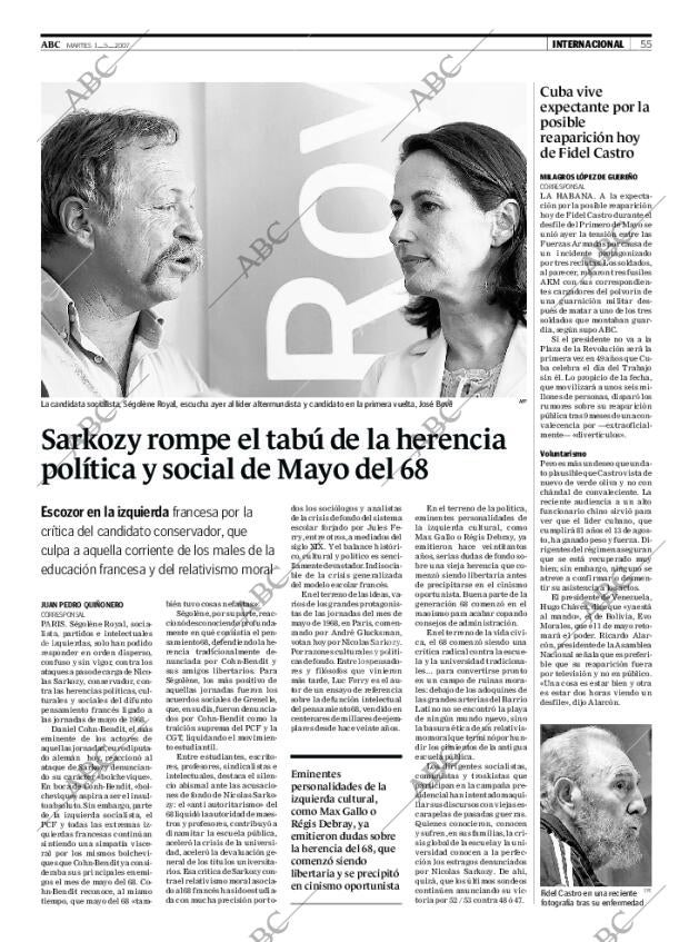 ABC SEVILLA 01-05-2007 página 55