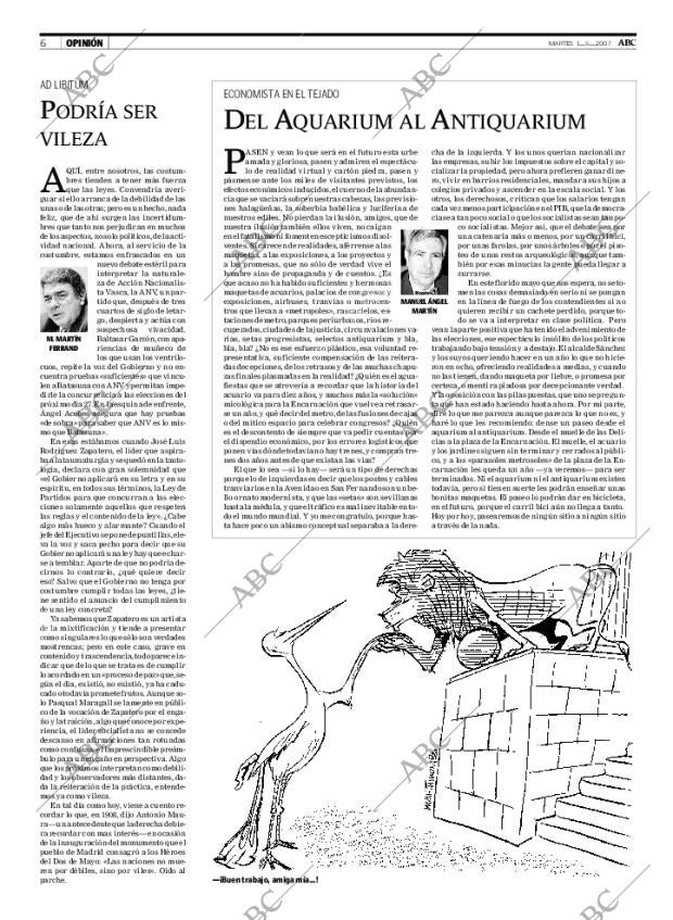 ABC SEVILLA 01-05-2007 página 6