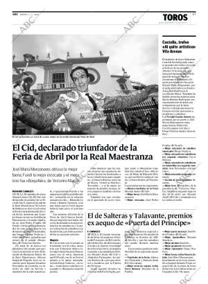 ABC SEVILLA 01-05-2007 página 67