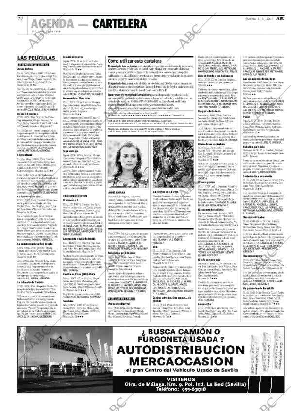 ABC SEVILLA 01-05-2007 página 72