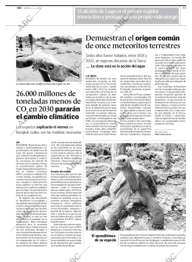 ABC SEVILLA 01-05-2007 página 85