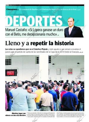 ABC SEVILLA 01-05-2007 página 87
