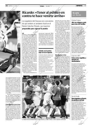 ABC SEVILLA 01-05-2007 página 89