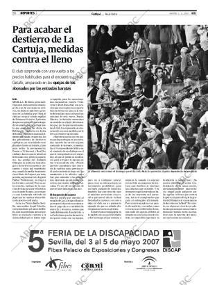 ABC SEVILLA 01-05-2007 página 90