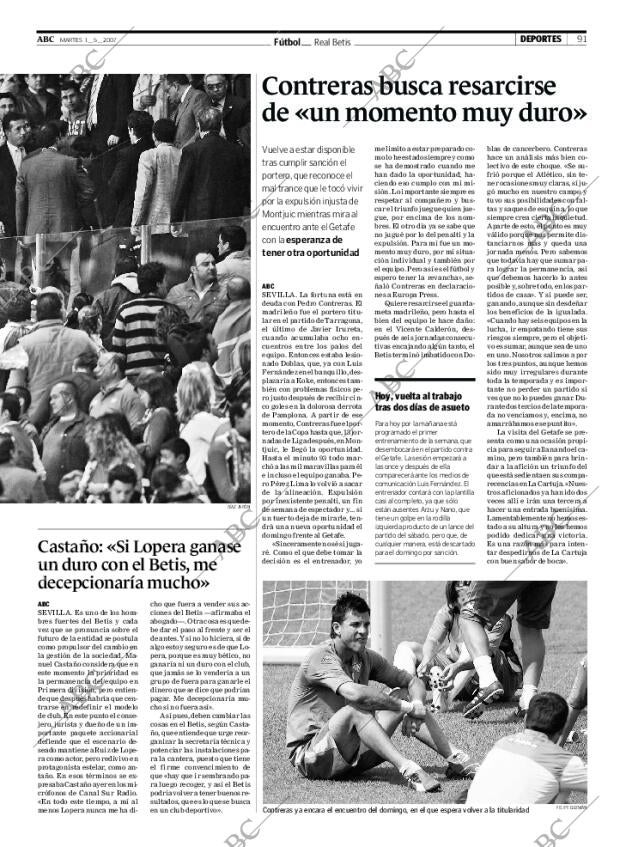 ABC SEVILLA 01-05-2007 página 91