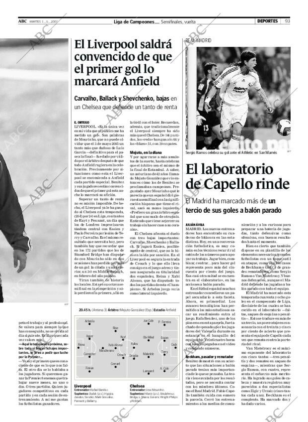 ABC SEVILLA 01-05-2007 página 93