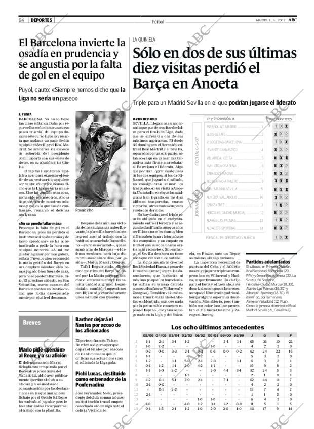 ABC SEVILLA 01-05-2007 página 94