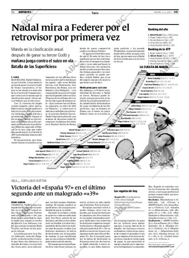ABC SEVILLA 01-05-2007 página 96