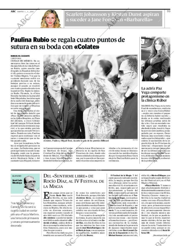 ABC SEVILLA 01-05-2007 página 99