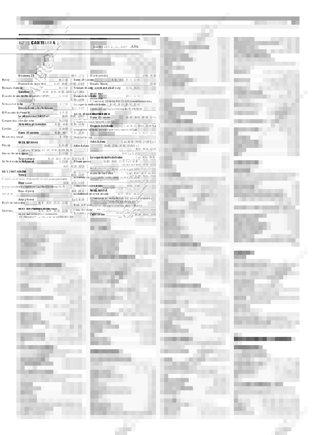ABC MADRID 02-05-2007 página 62