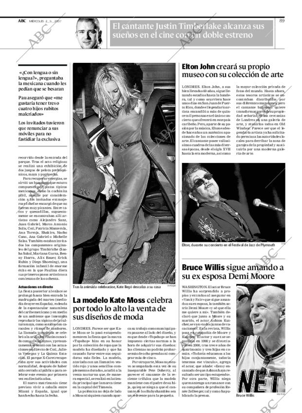 ABC MADRID 02-05-2007 página 89