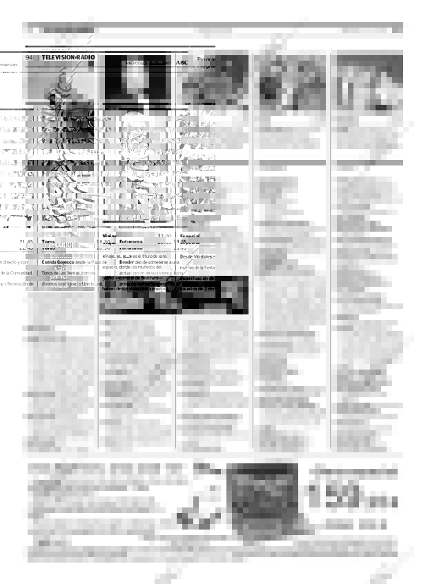 ABC MADRID 02-05-2007 página 94