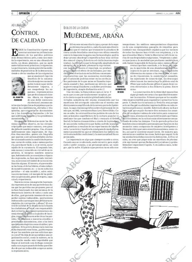 ABC MADRID 04-05-2007 página 6