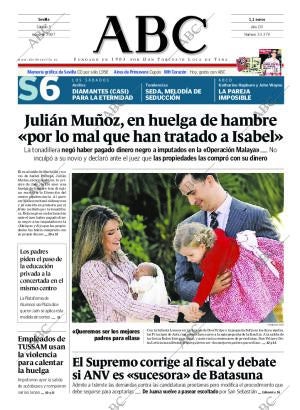 ABC SEVILLA 05-05-2007 página 1