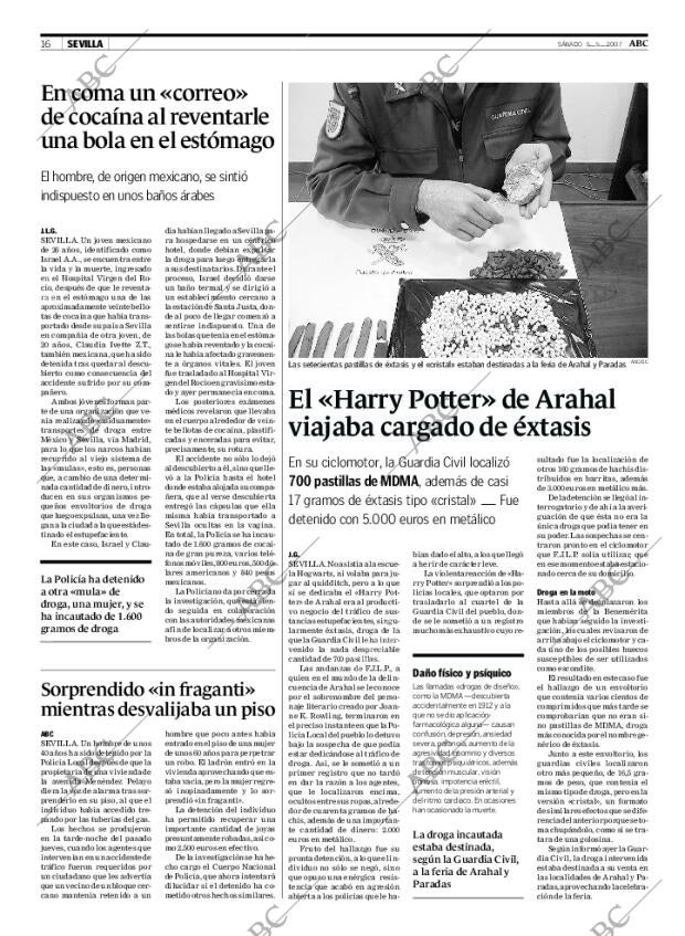 ABC SEVILLA 05-05-2007 página 16