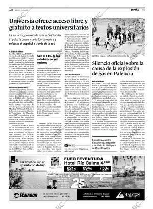 ABC SEVILLA 05-05-2007 página 45