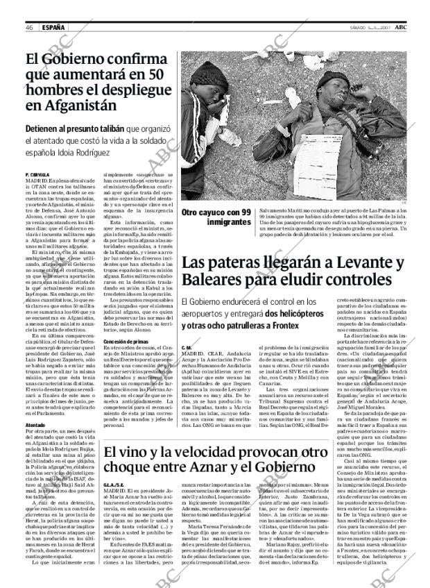 ABC SEVILLA 05-05-2007 página 46
