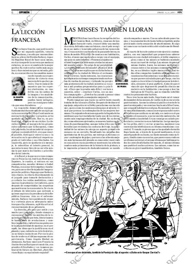 ABC SEVILLA 05-05-2007 página 6