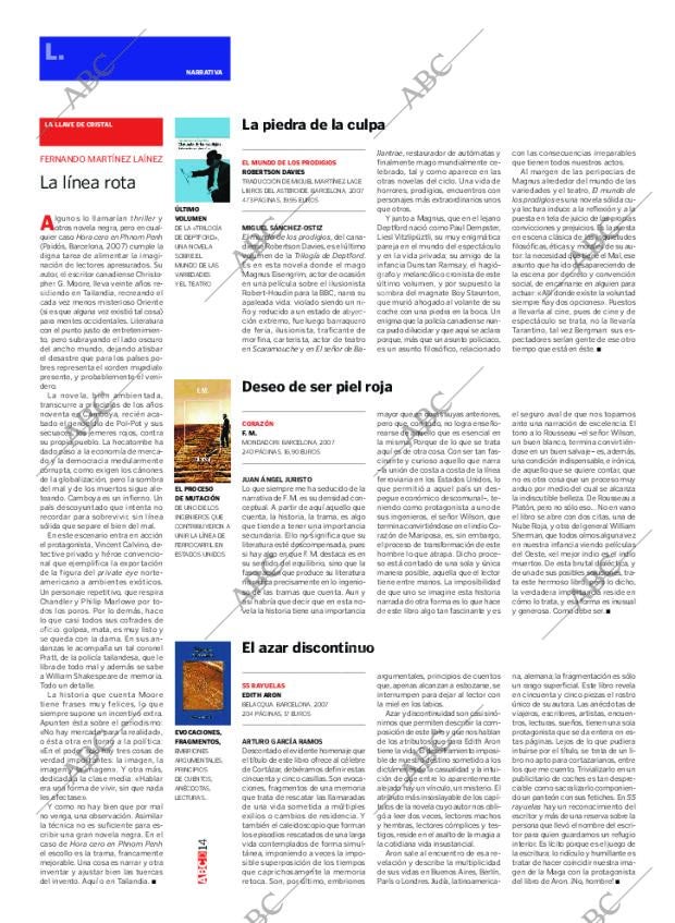 CULTURAL MADRID 05-05-2007 página 14