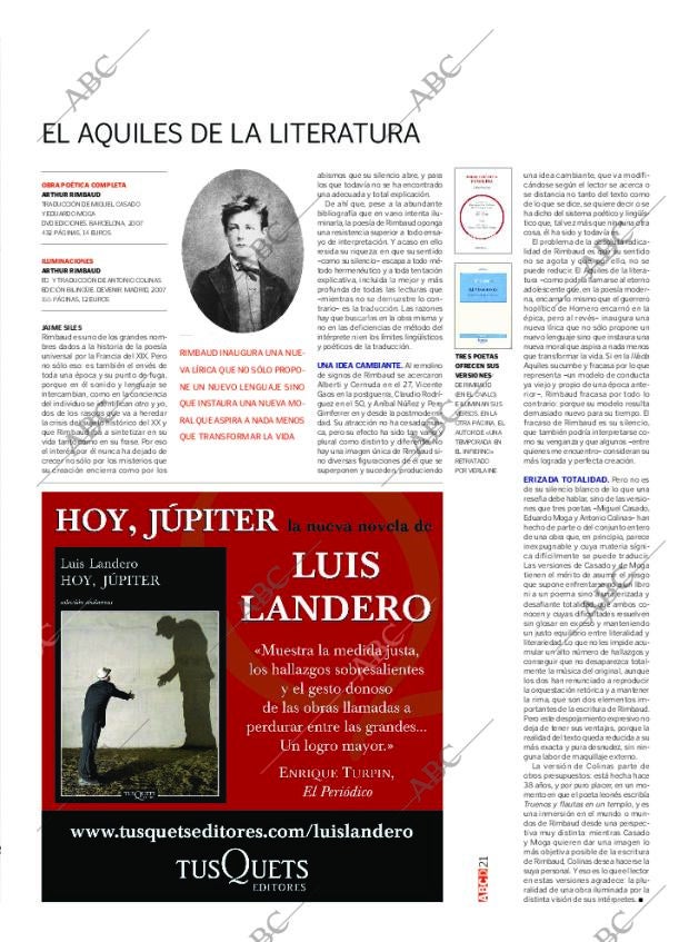 CULTURAL MADRID 05-05-2007 página 21