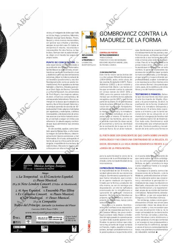 CULTURAL MADRID 05-05-2007 página 29