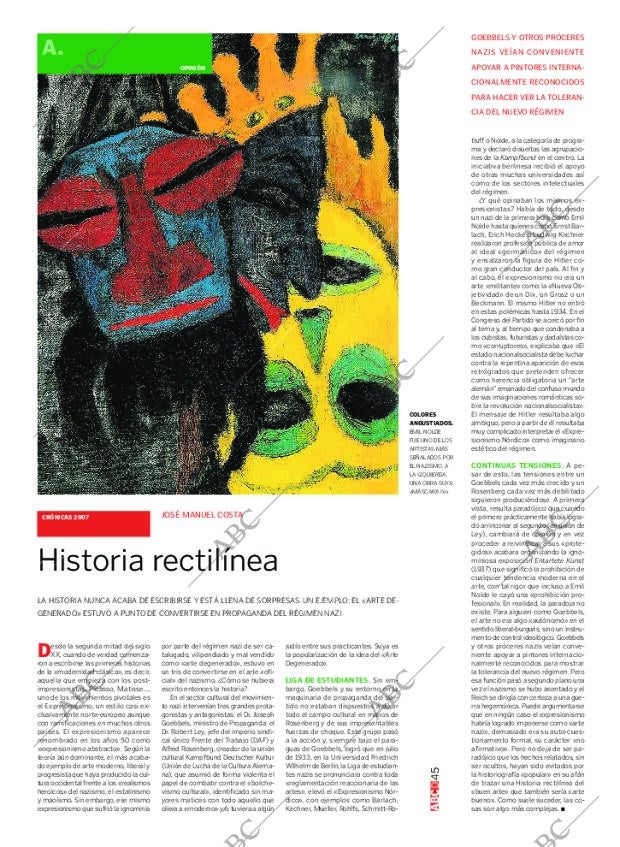 CULTURAL MADRID 05-05-2007 página 45