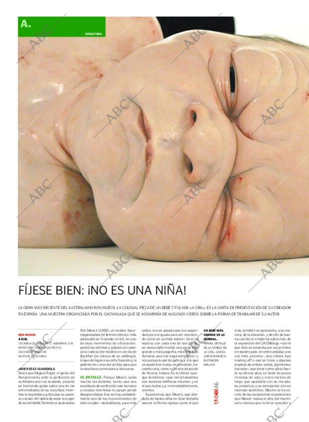 CULTURAL MADRID 05-05-2007 página 46