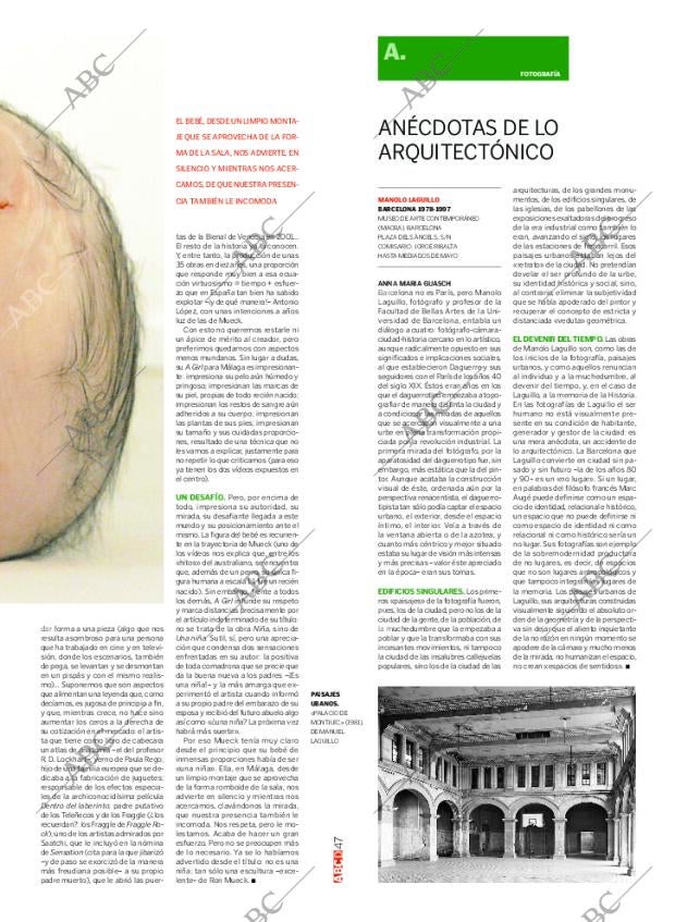 CULTURAL MADRID 05-05-2007 página 47