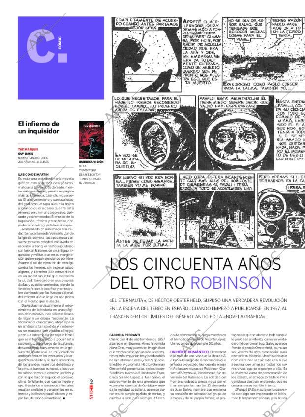 CULTURAL MADRID 05-05-2007 página 62