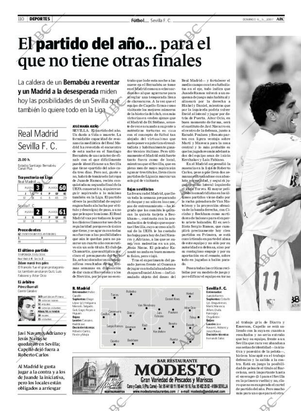 ABC SEVILLA 06-05-2007 página 110