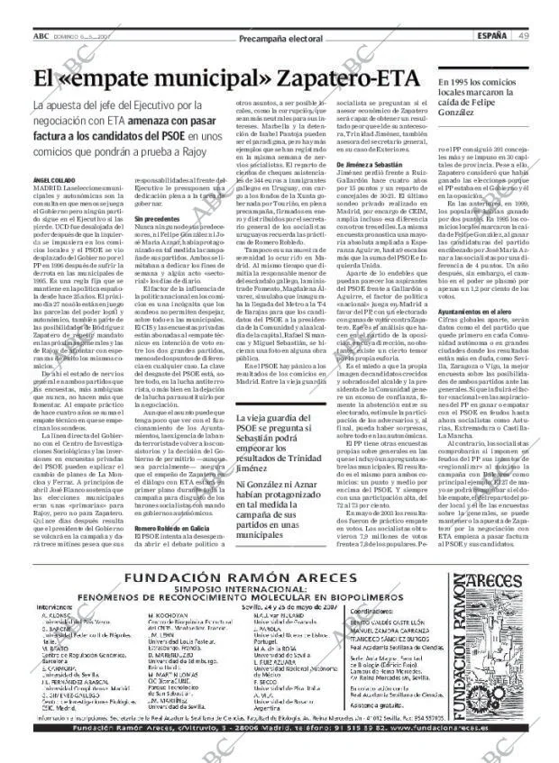 ABC SEVILLA 06-05-2007 página 49