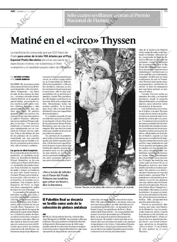 ABC SEVILLA 06-05-2007 página 89