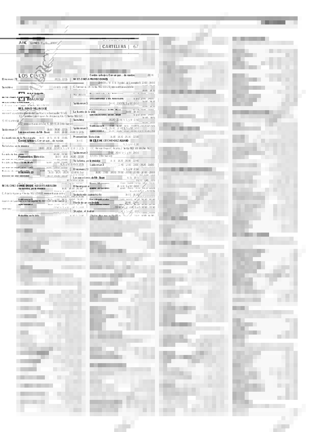 ABC MADRID 07-05-2007 página 67