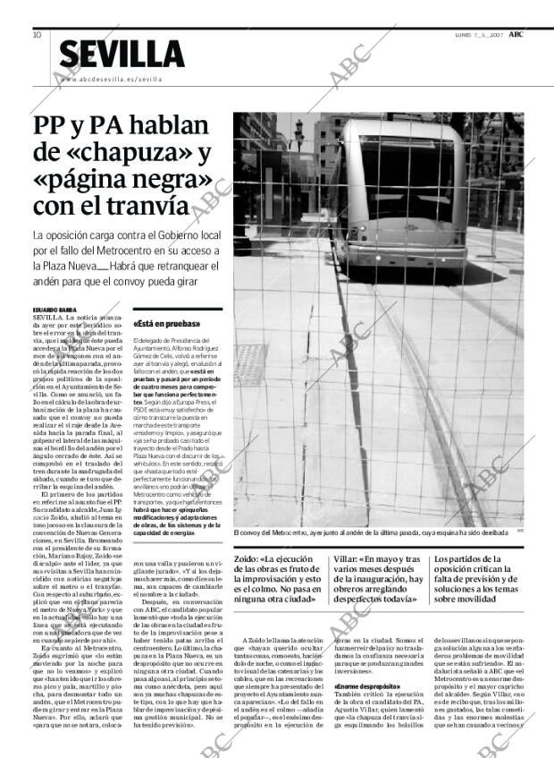ABC SEVILLA 07-05-2007 página 10