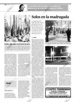ABC SEVILLA 07-05-2007 página 11