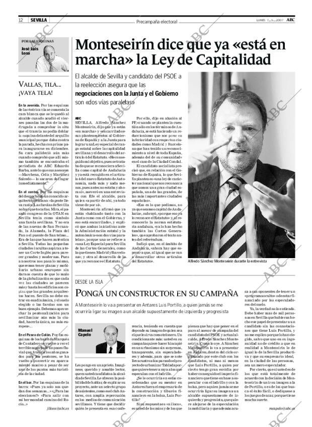 ABC SEVILLA 07-05-2007 página 12