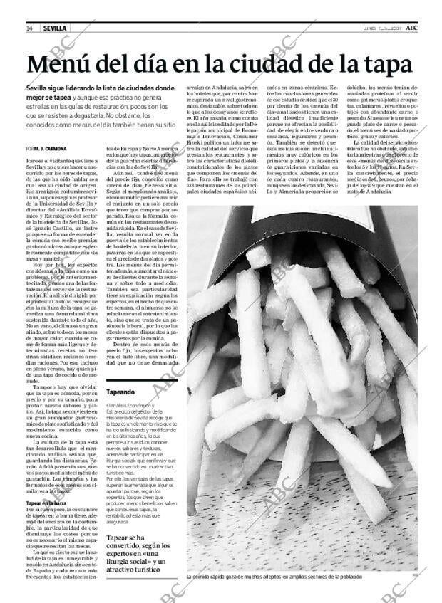ABC SEVILLA 07-05-2007 página 14
