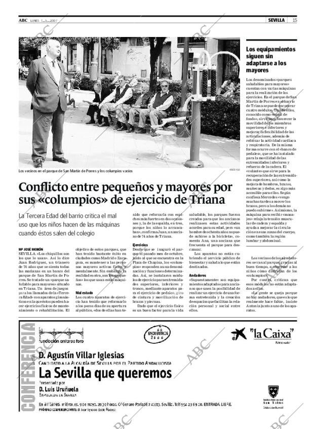 ABC SEVILLA 07-05-2007 página 15
