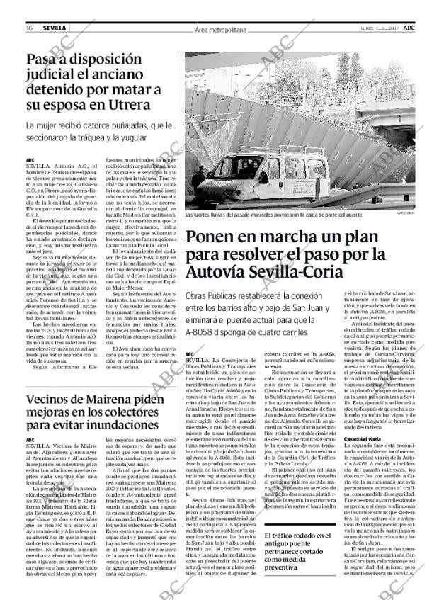 ABC SEVILLA 07-05-2007 página 16