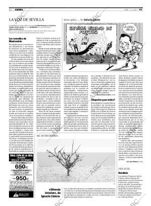 ABC SEVILLA 07-05-2007 página 22