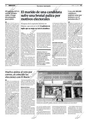 ABC SEVILLA 07-05-2007 página 28