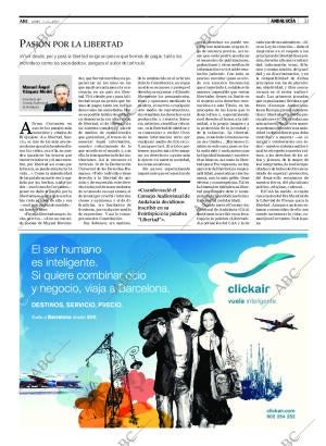 ABC SEVILLA 07-05-2007 página 31