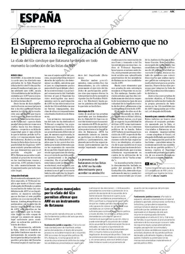 ABC SEVILLA 07-05-2007 página 32