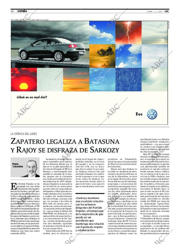 ABC SEVILLA 07-05-2007 página 48