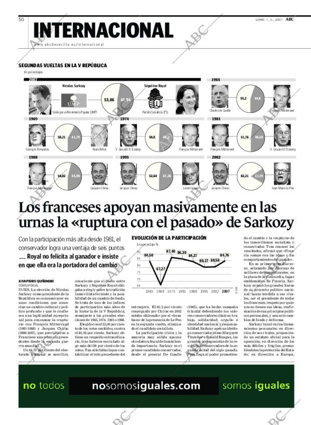 ABC SEVILLA 07-05-2007 página 50